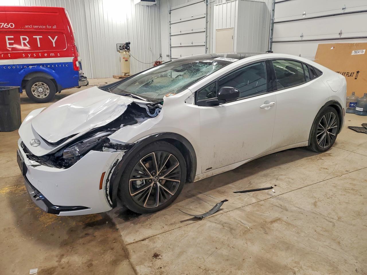 2026 Toyota Prius