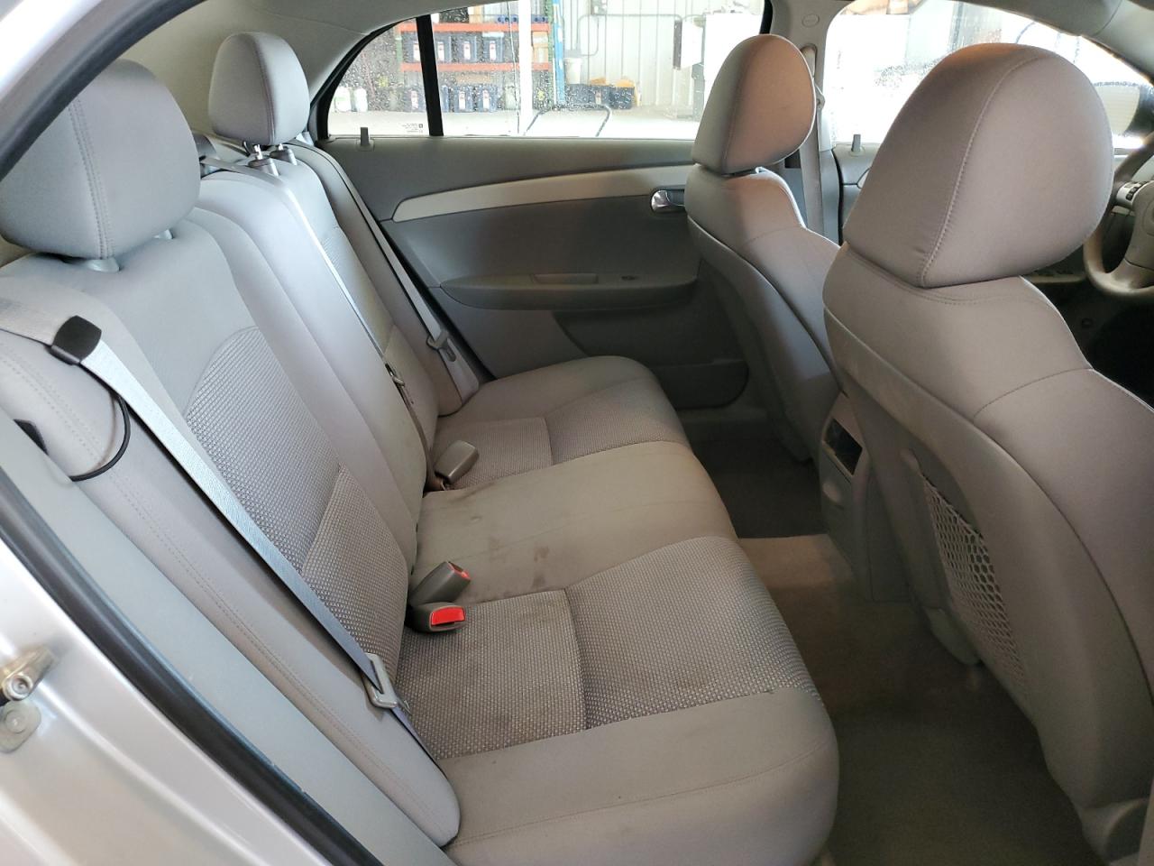 Chevrolet Malibu Ls