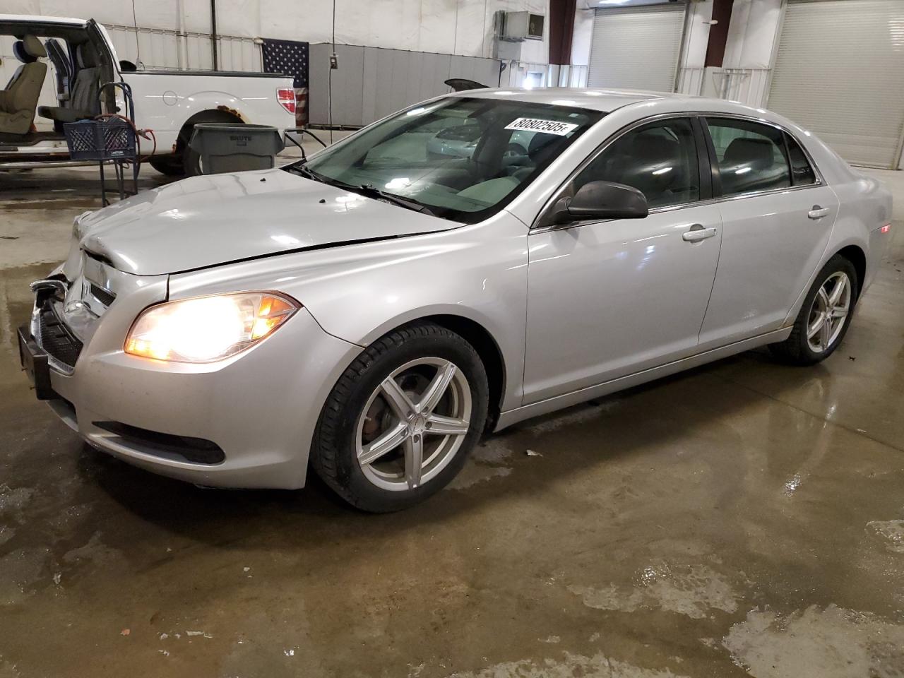 Salvage Chevrolet Malibu Image