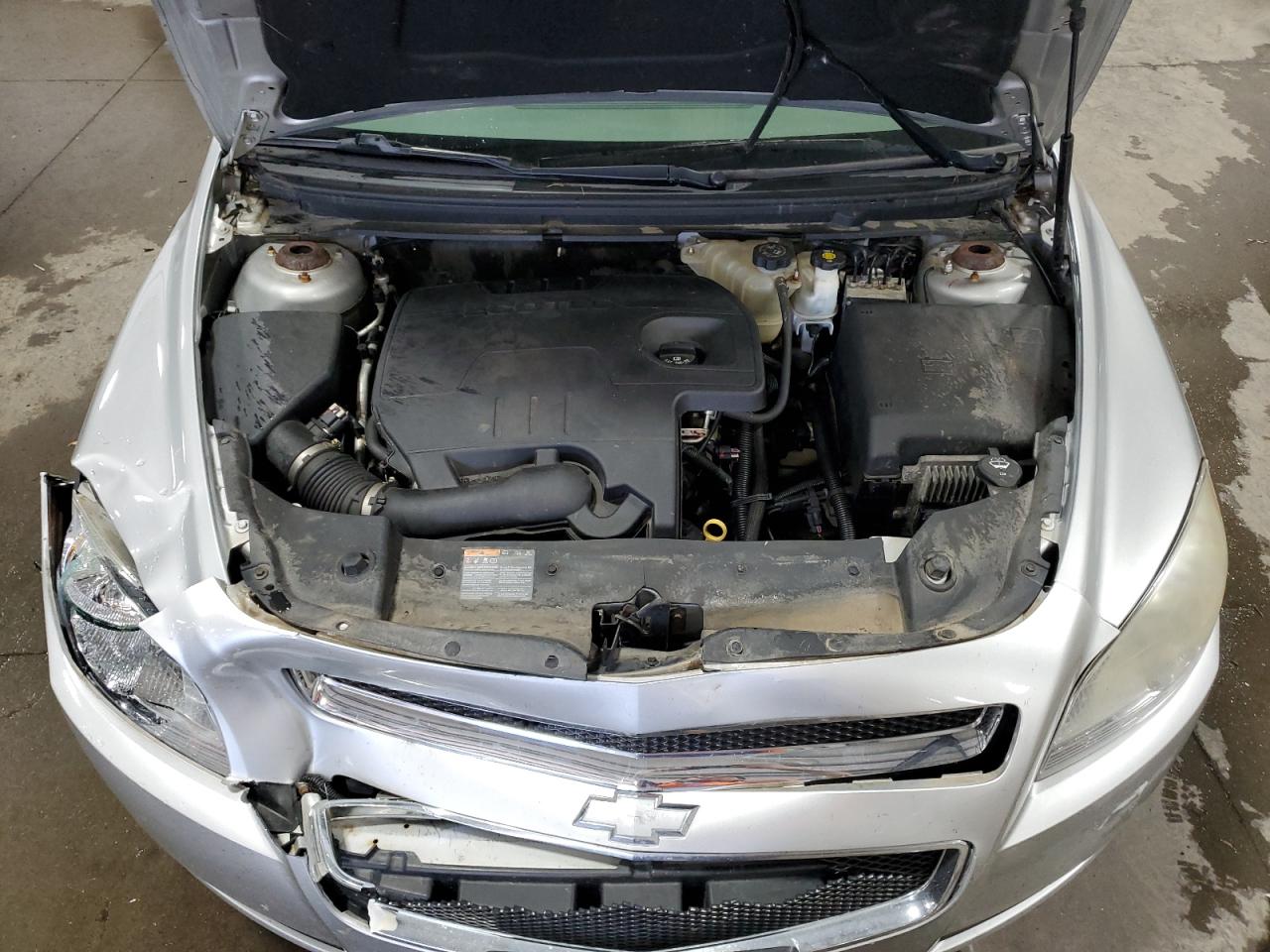 Chevrolet Malibu Ls