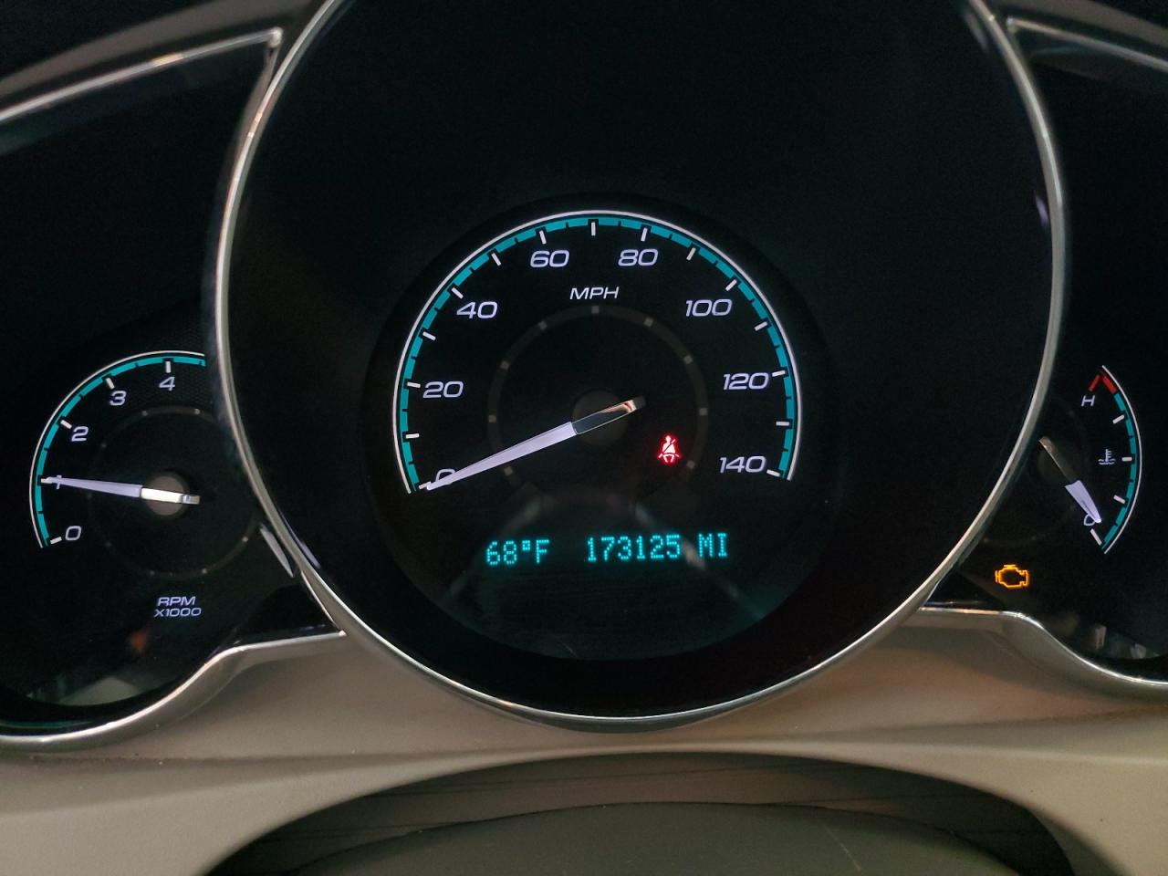 Chevrolet Malibu Ls