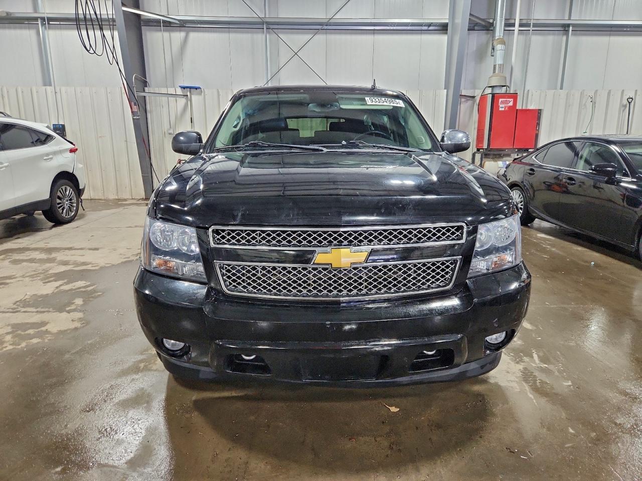 Chevrolet Suburban K1500 Ltz