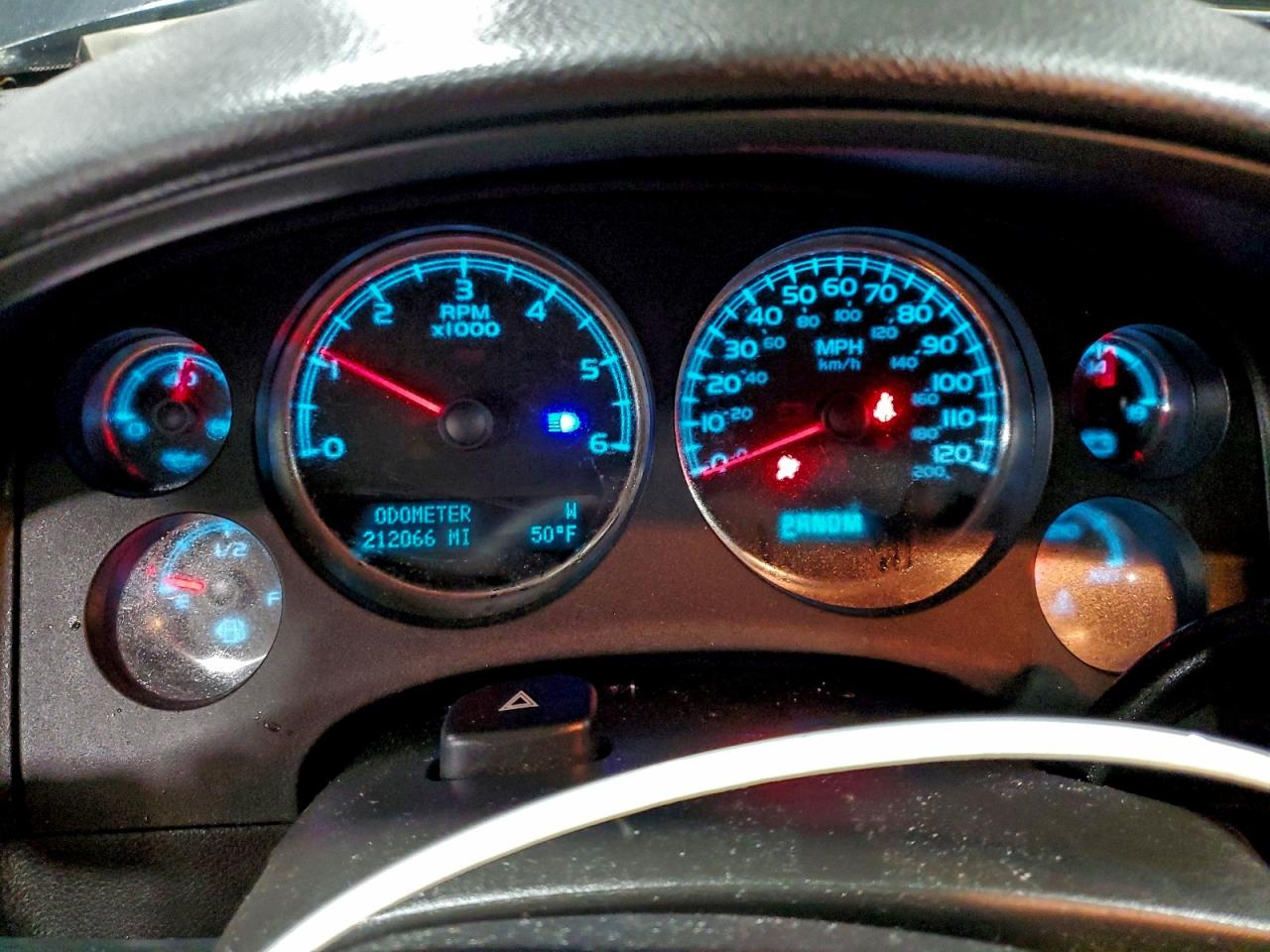 Chevrolet Suburban K1500 Ltz
