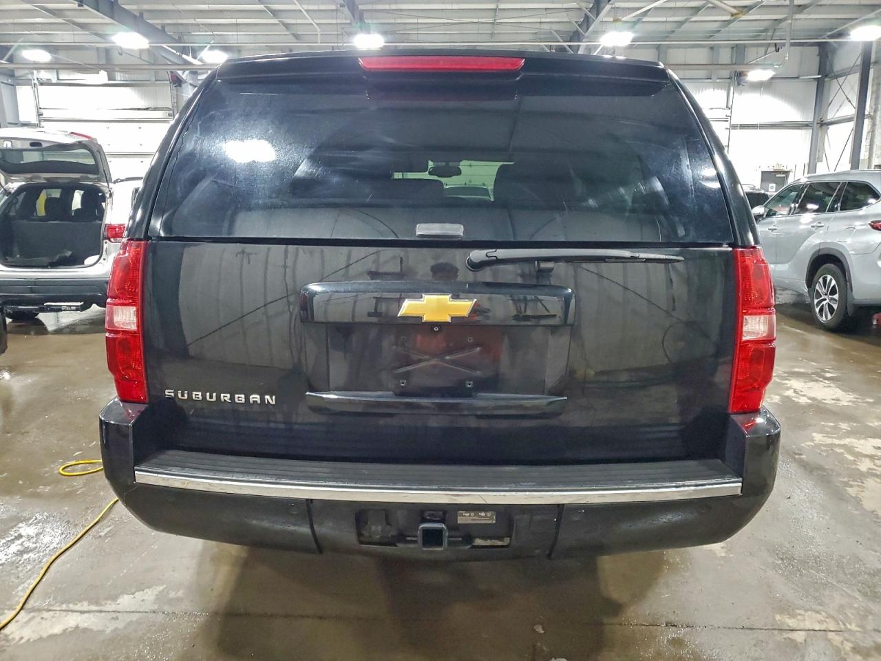 Chevrolet Suburban K1500 Ltz