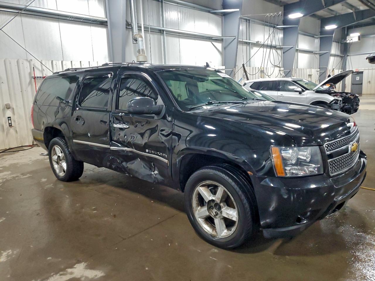 Chevrolet Suburban K1500 Ltz