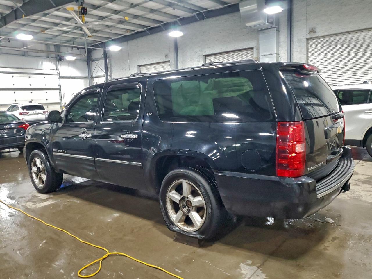 Chevrolet Suburban K1500 Ltz