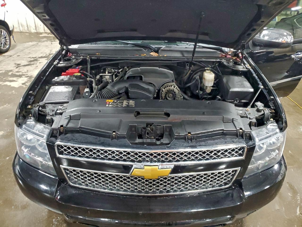 Chevrolet Suburban K1500 Ltz