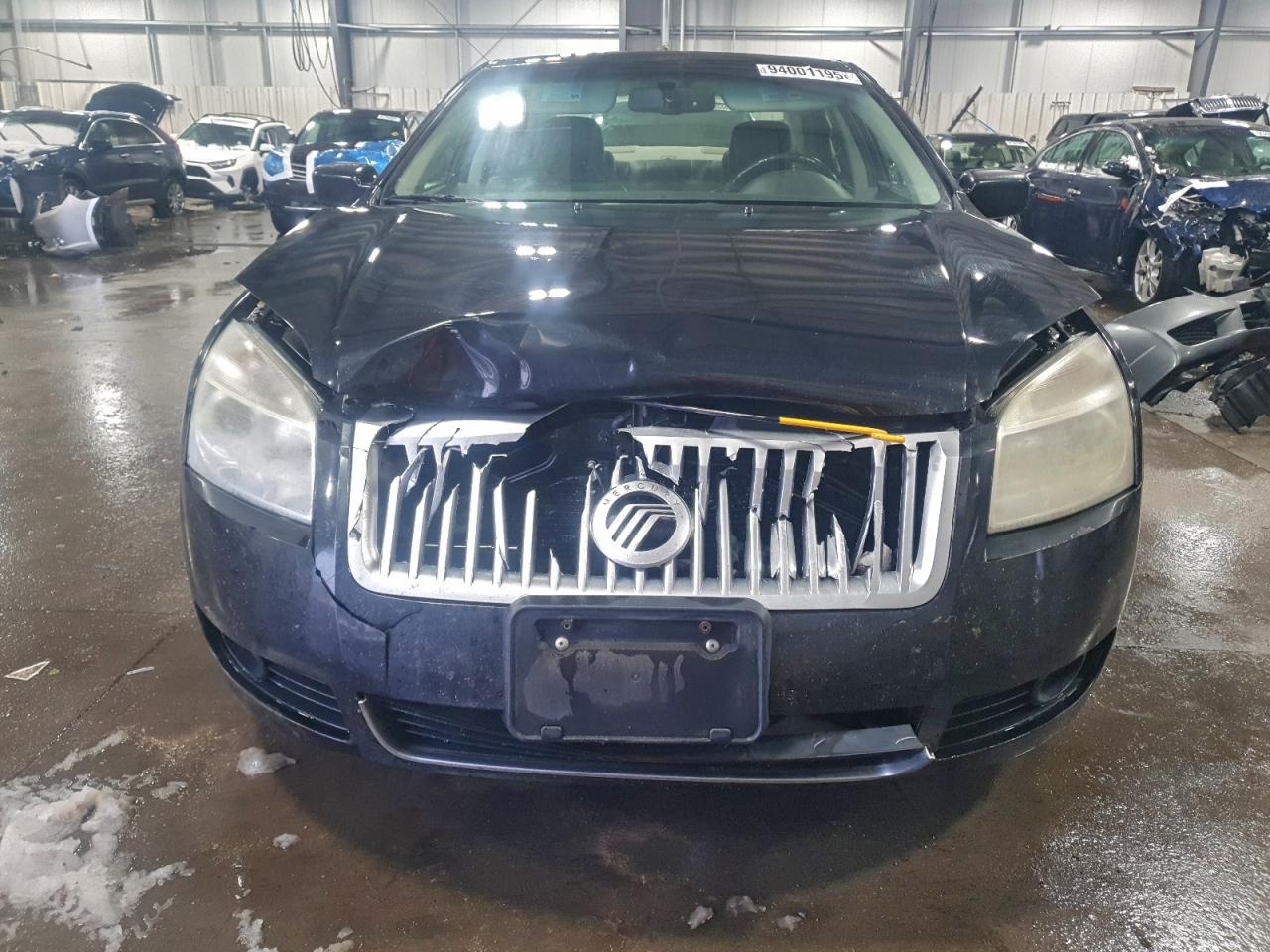 Mercury Milan Premier
