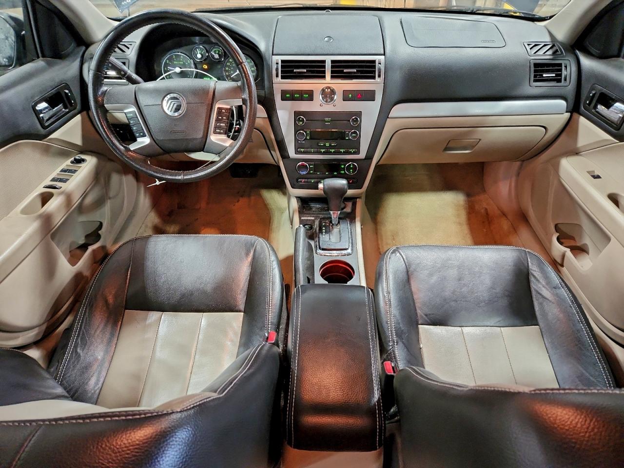 Mercury Milan Premier