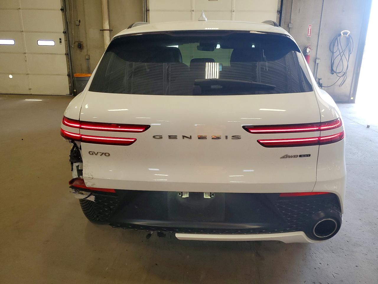 Genesis GV70 3.5t Sport