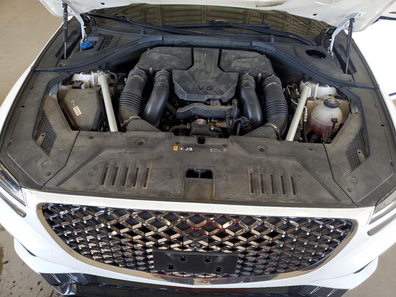 Genesis GV70 3.5t Sport