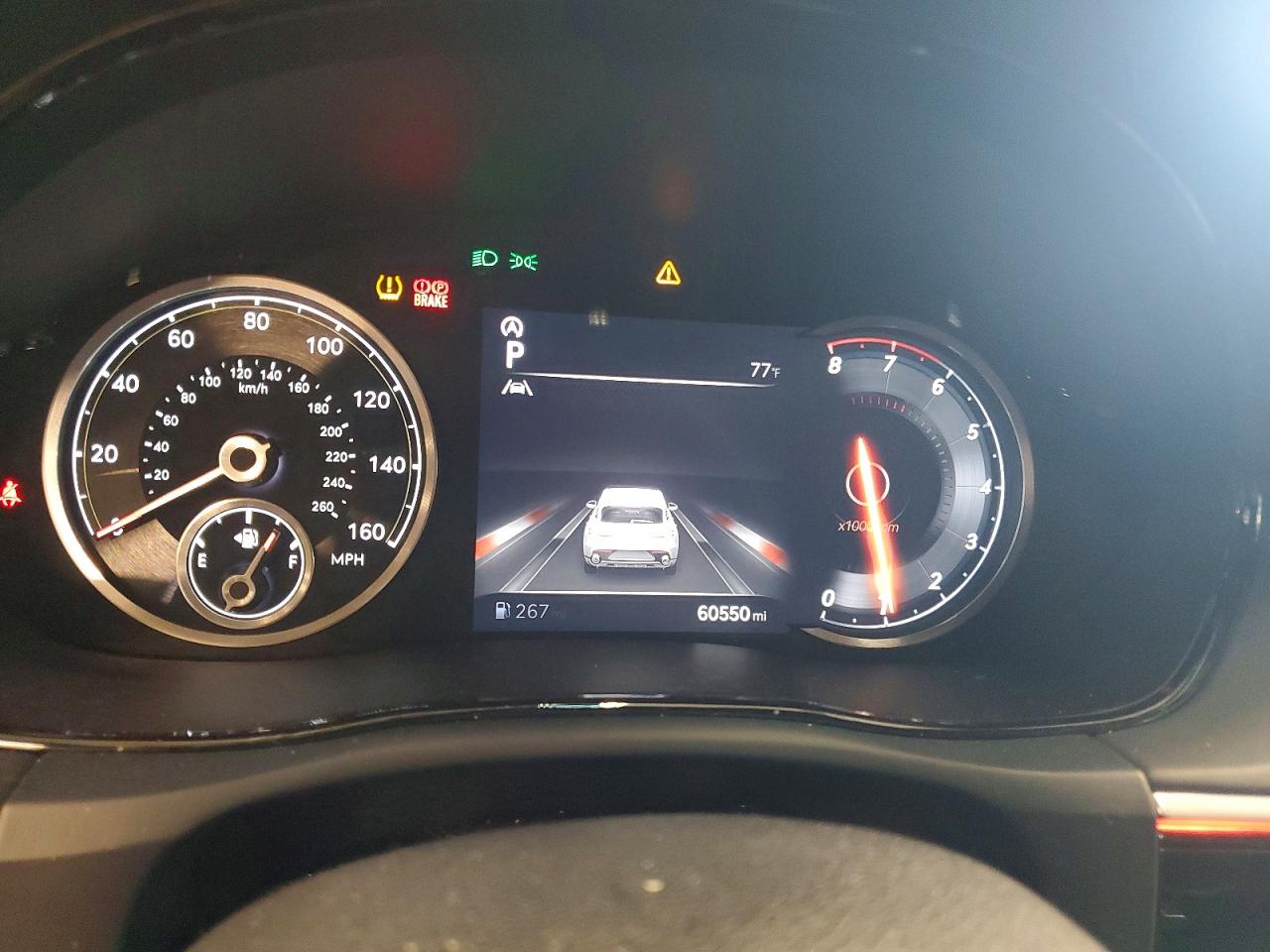 Genesis GV70 3.5t Sport