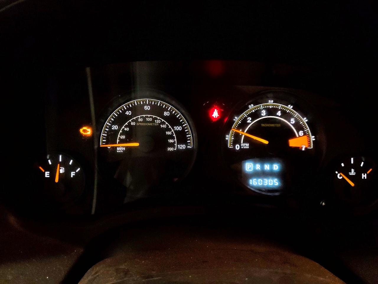 Jeep Patriot Latitude