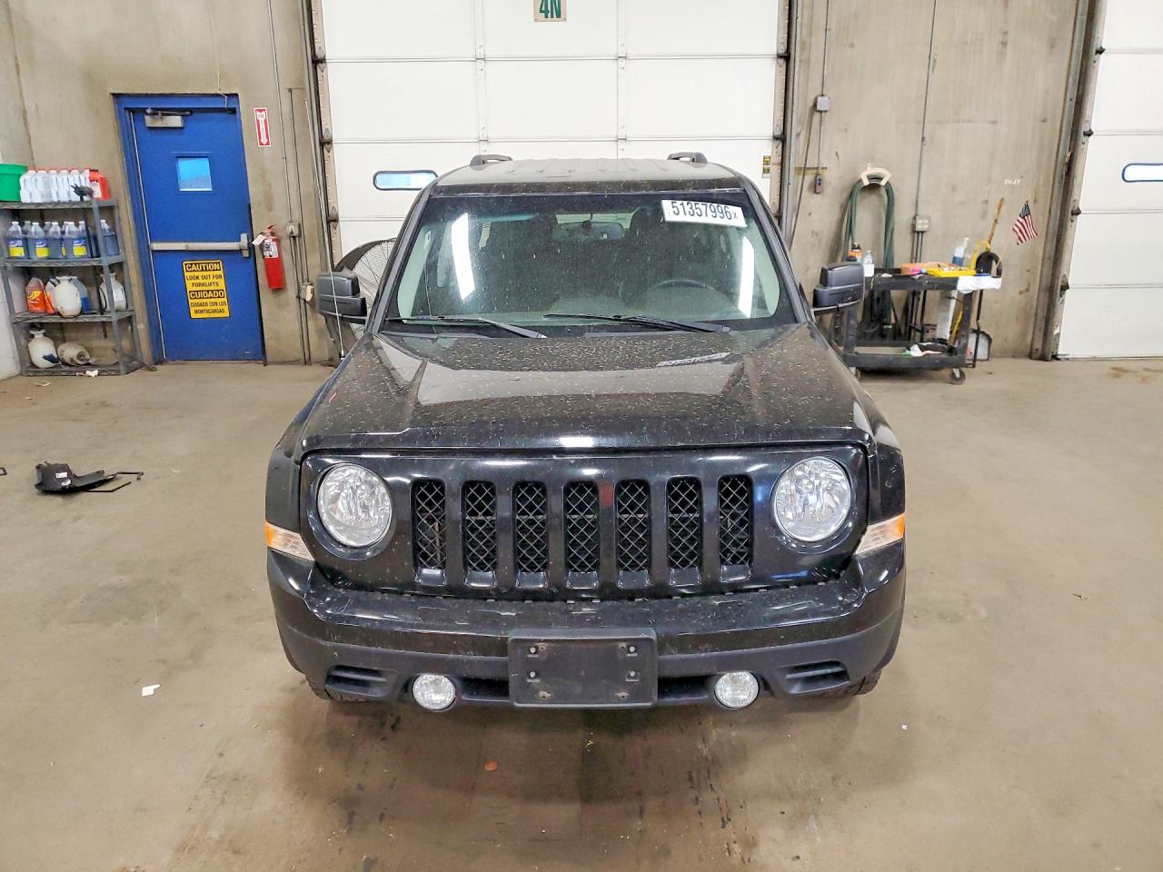 Jeep Patriot Latitude