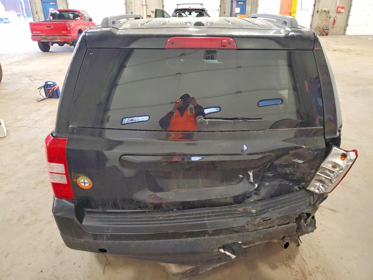 Jeep Patriot Latitude