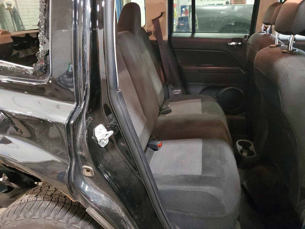 Jeep Patriot Latitude