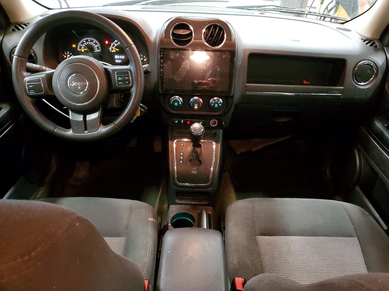 Jeep Patriot Latitude