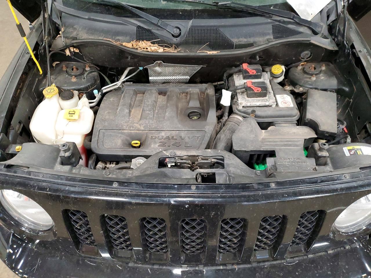 Jeep Patriot Latitude