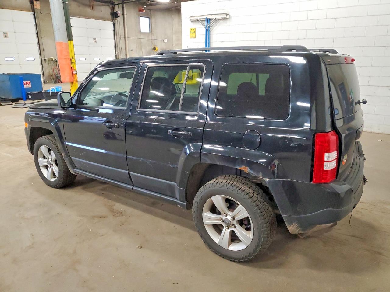 Jeep Patriot Latitude
