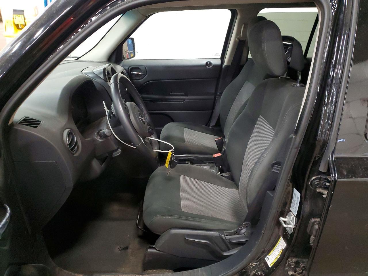 Jeep Patriot Latitude
