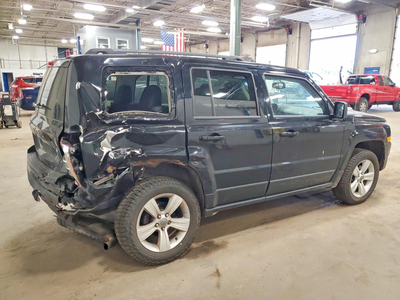 Jeep Patriot Latitude