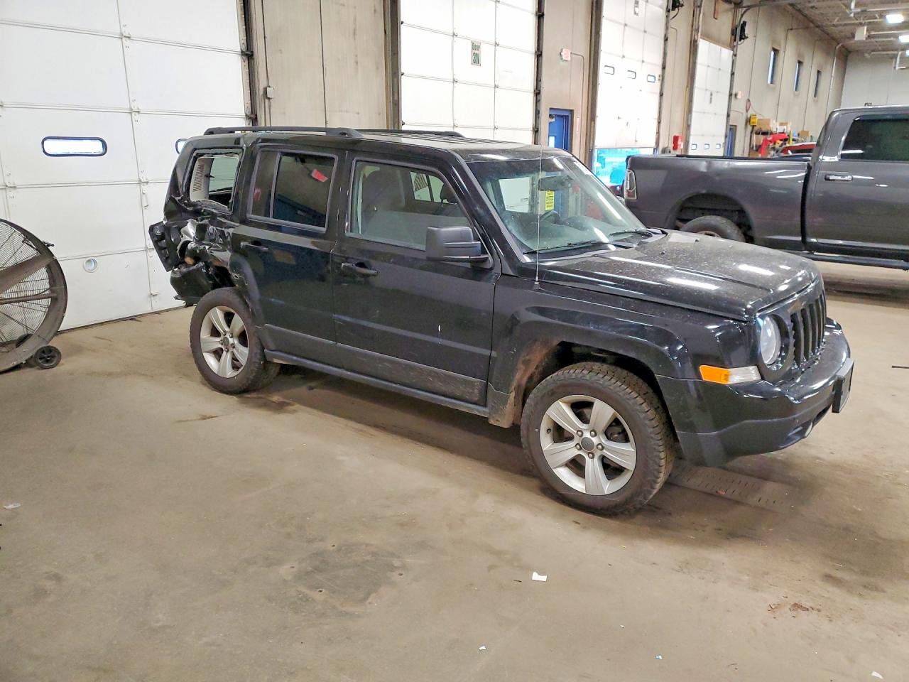 Jeep Patriot Latitude
