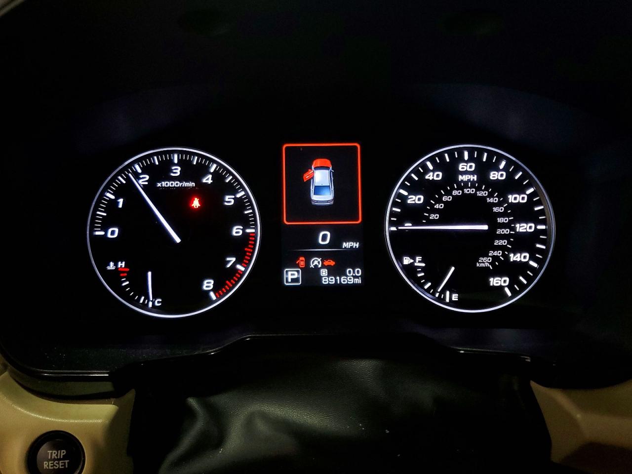 Subaru Legacy Premium