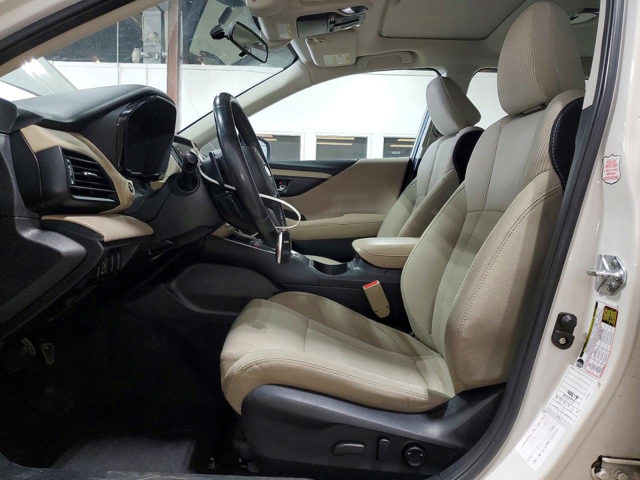Subaru Legacy Premium