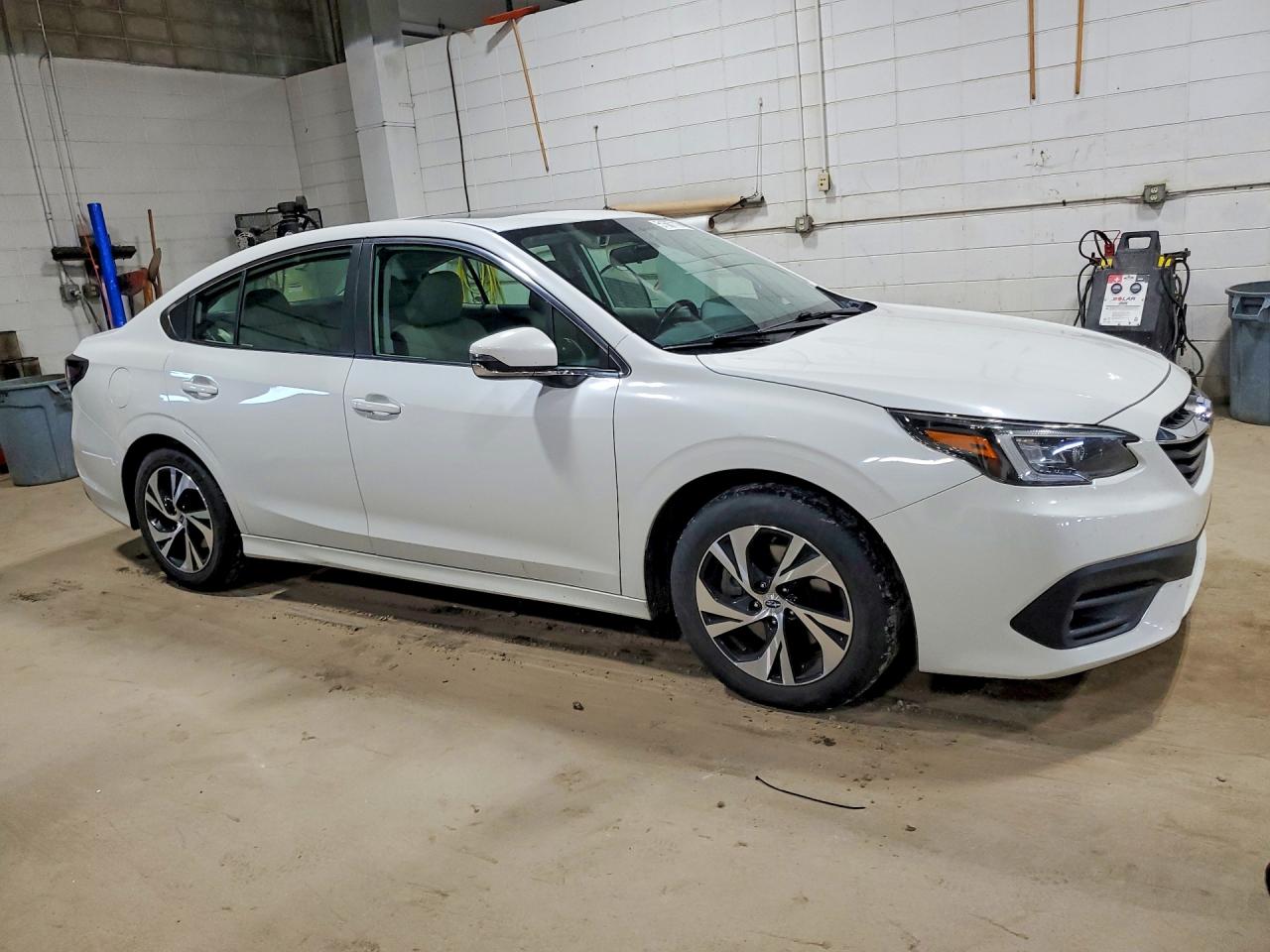 Subaru Legacy Premium