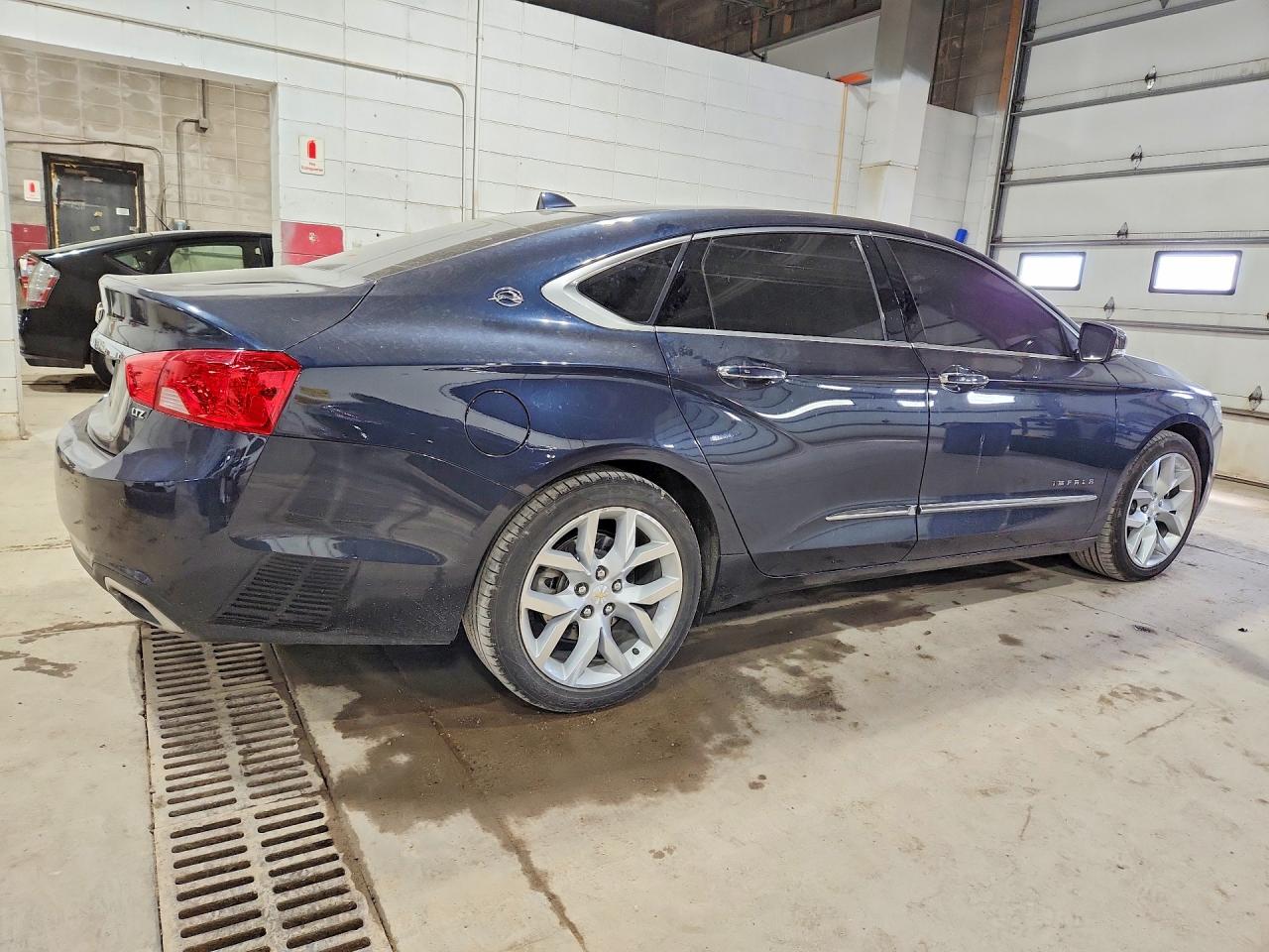 Chevrolet Impala Ltz