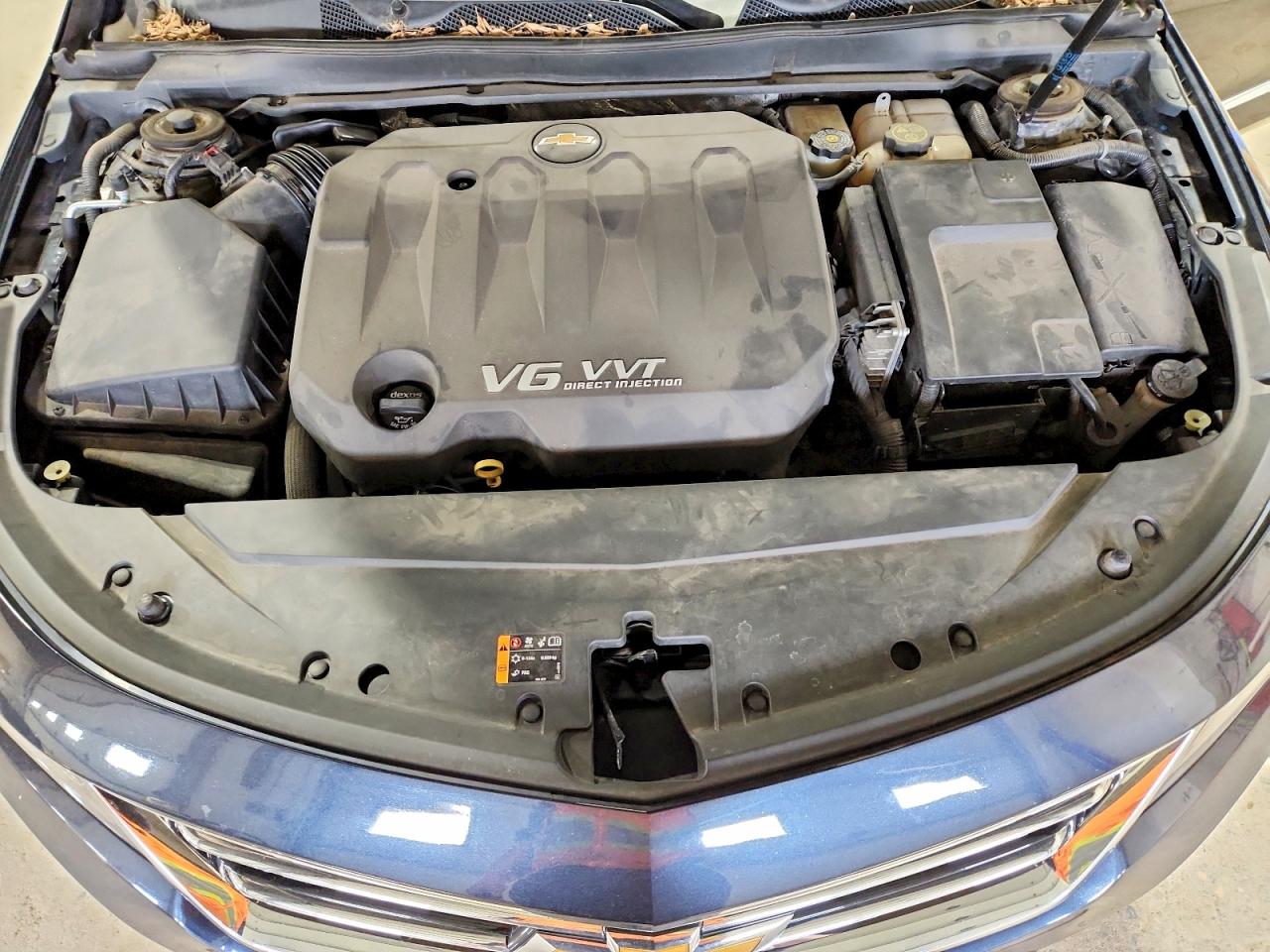 Chevrolet Impala Ltz