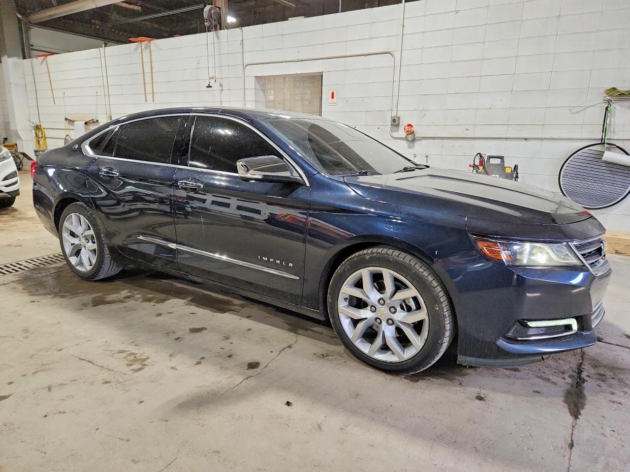 Chevrolet Impala Ltz