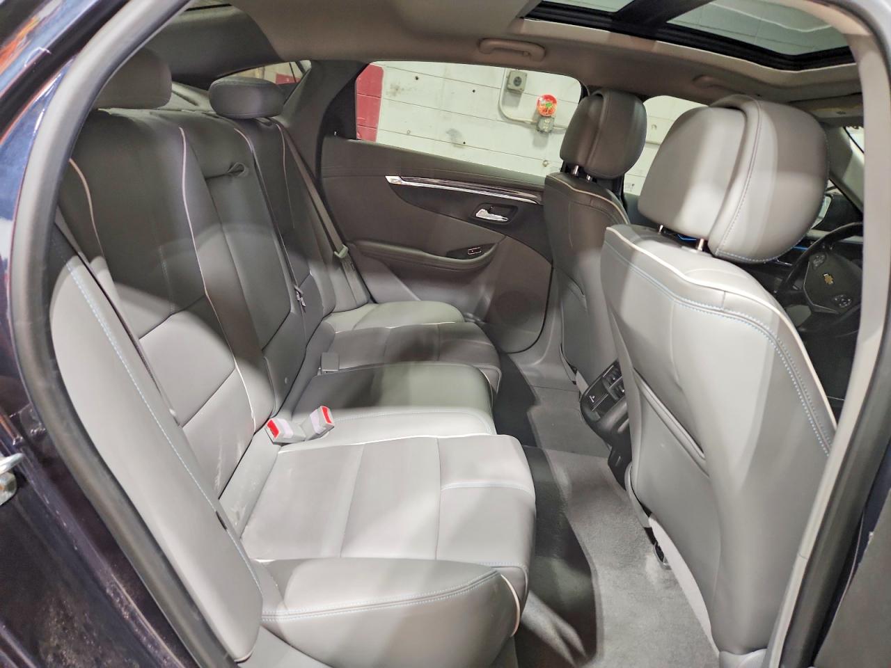 Chevrolet Impala Ltz
