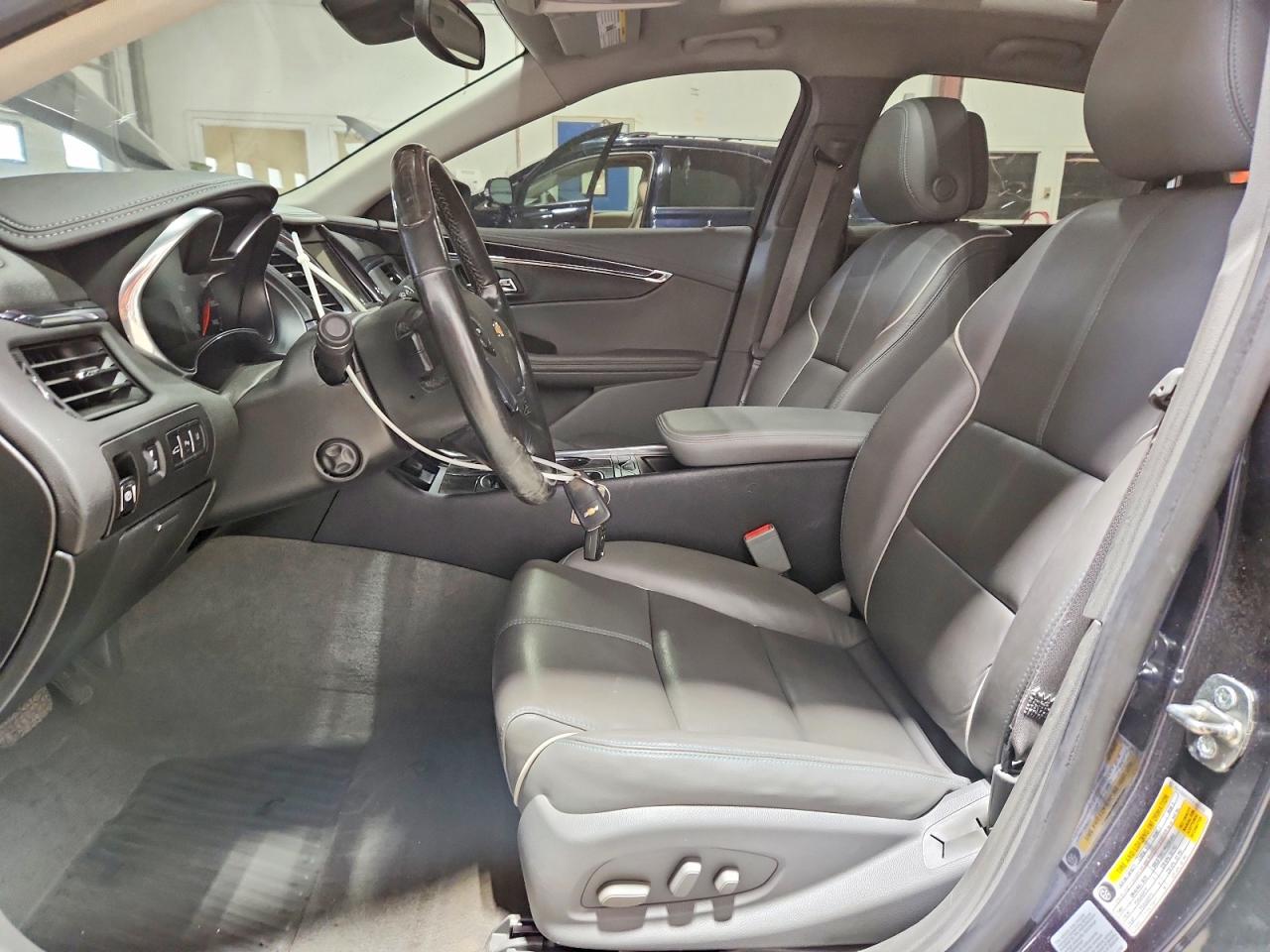 Chevrolet Impala Ltz