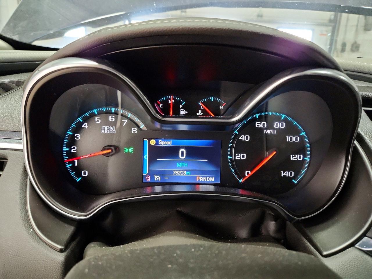 Chevrolet Impala Ltz