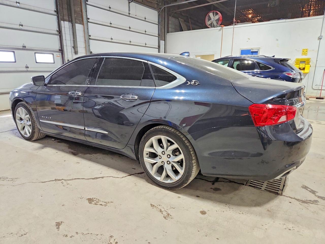 Chevrolet Impala Ltz