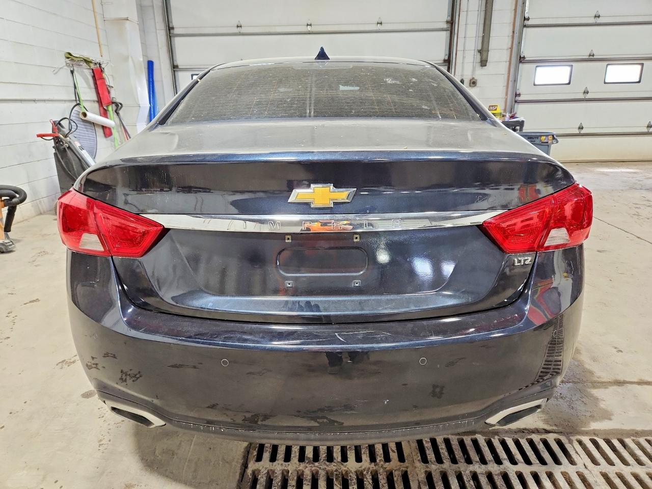 Chevrolet Impala Ltz