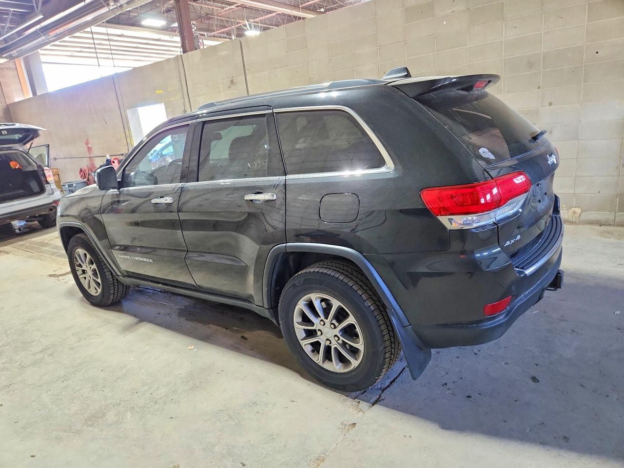 Jeep Grand Cherokee Limited