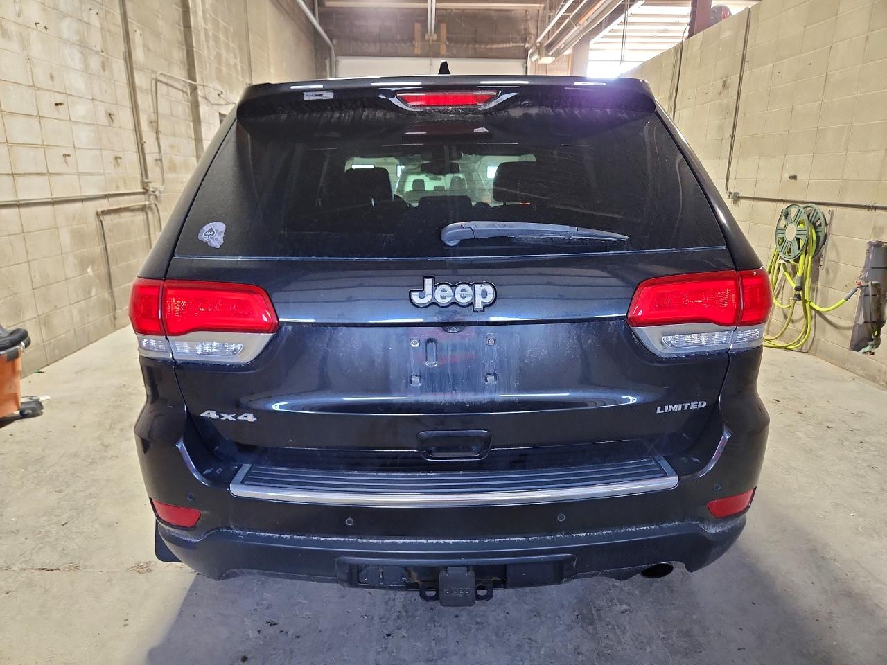 Jeep Grand Cherokee Limited