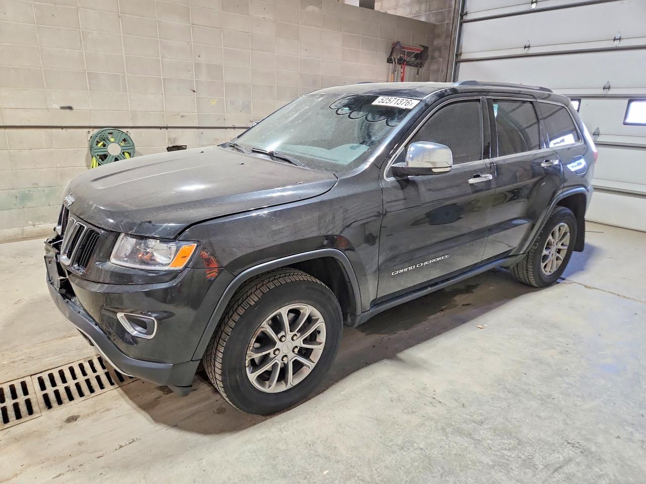 Salvage Jeep Grand Cherokee Image