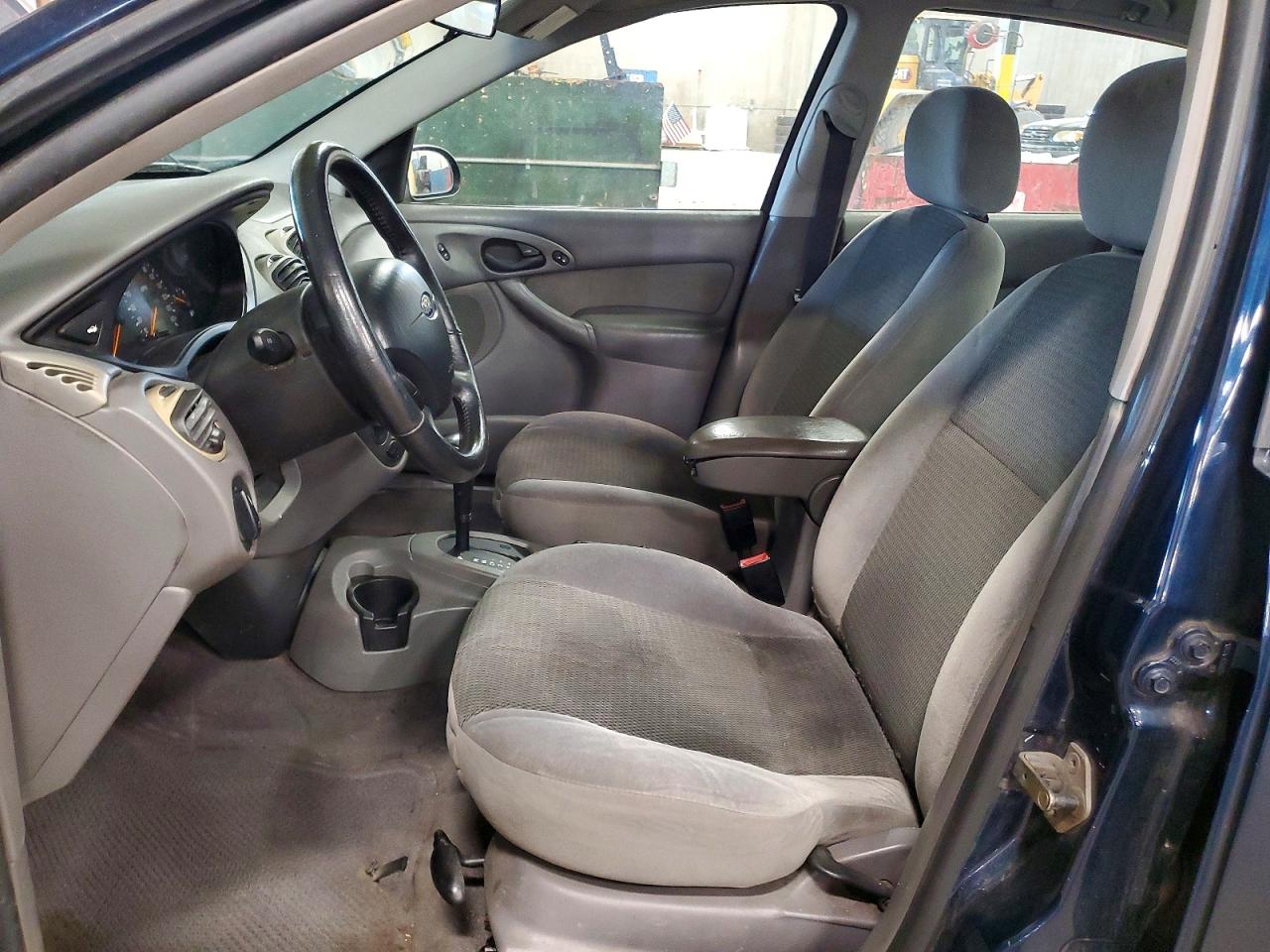 Ford Focus Zts
