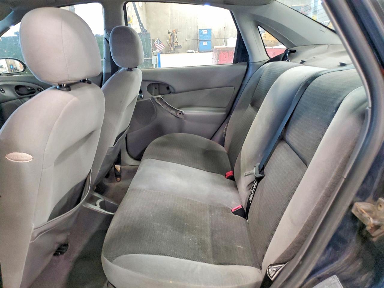 Ford Focus Zts