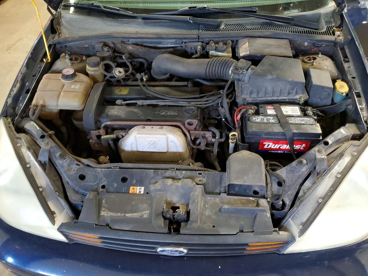 Ford Focus Zts