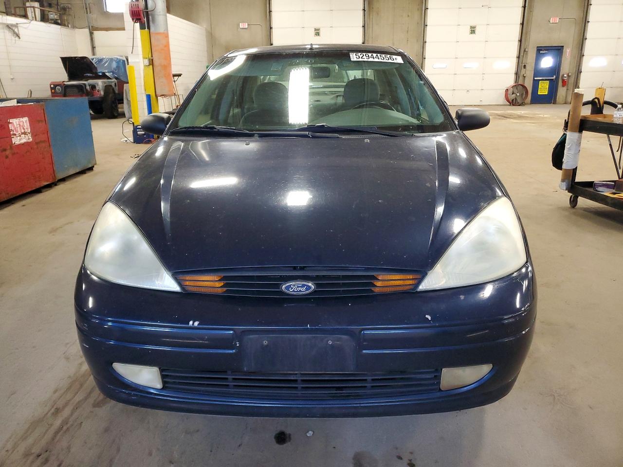 Ford Focus Zts