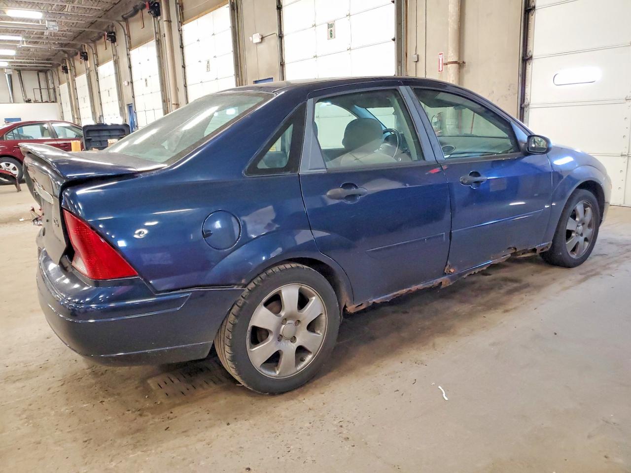 Ford Focus Zts
