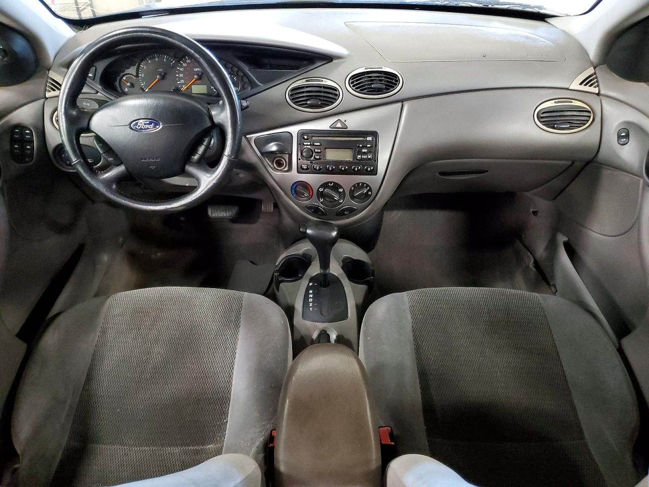 Ford Focus Zts
