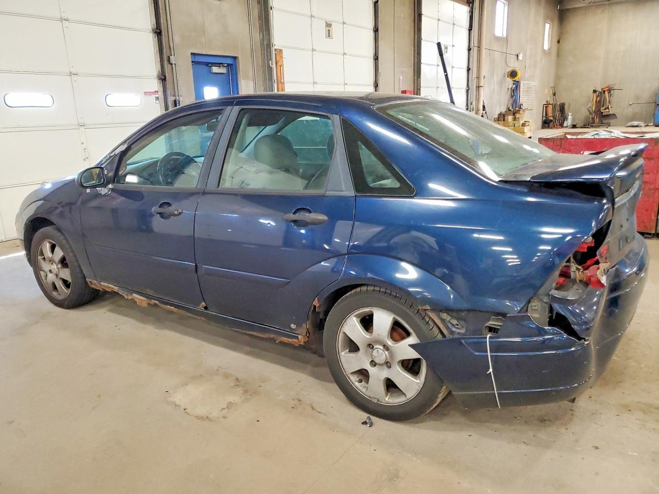 Ford Focus Zts