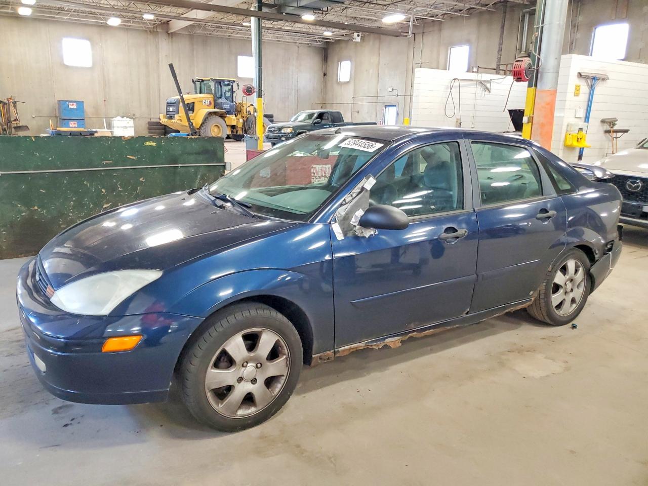 Salvage Ford Focus Image