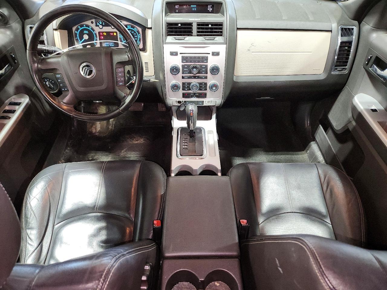 Mercury Mariner Premier