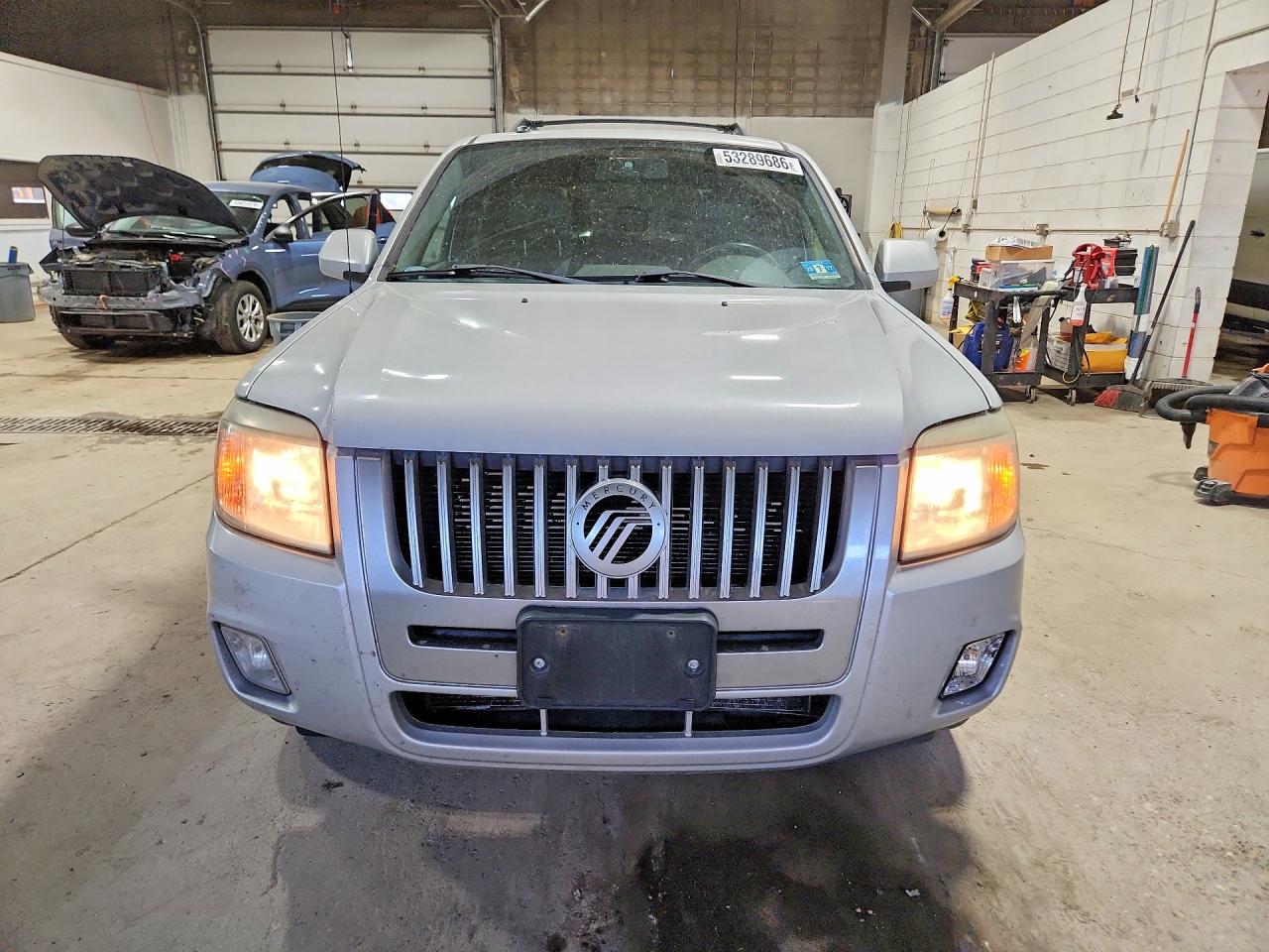 Mercury Mariner Premier